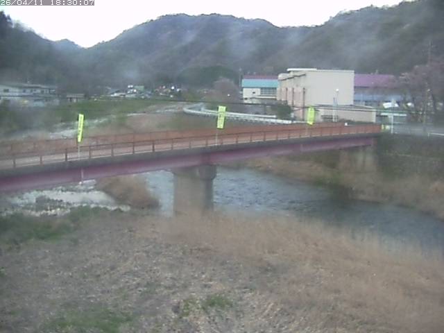 日野川１１2026/04/11 18:40:00