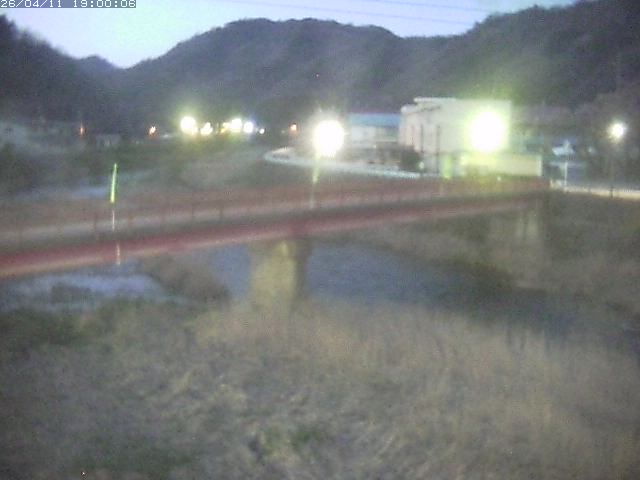 日野川１１2026/04/12 19:00:00
