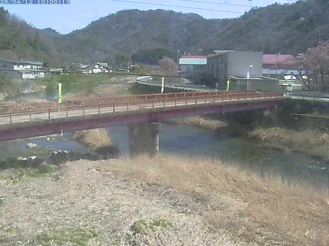 日野川１１2026/04/12 19:00:00