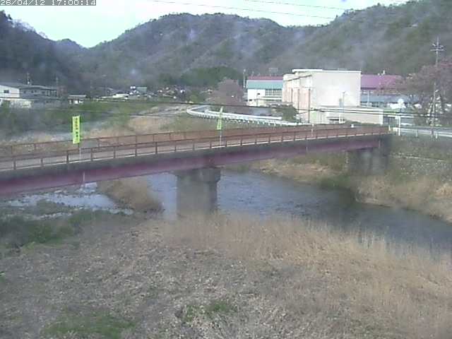 日野川１１2026/04/12 19:00:00