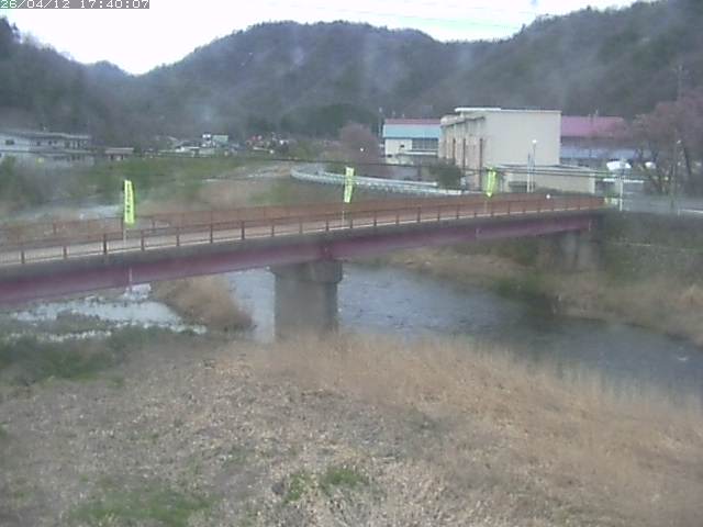 日野川１１2026/04/12 19:00:00