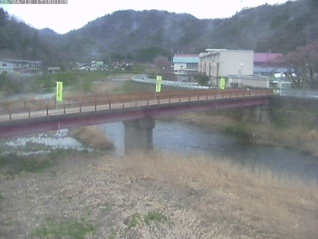 日野川１１2026/04/12 19:00:00
