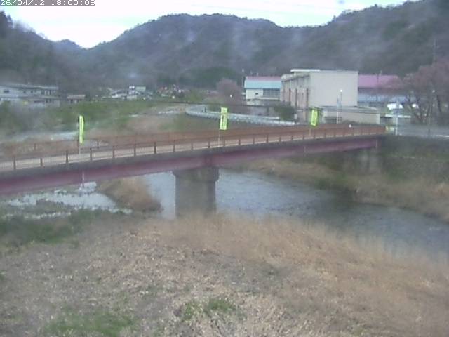 日野川１１2026/04/12 19:00:00