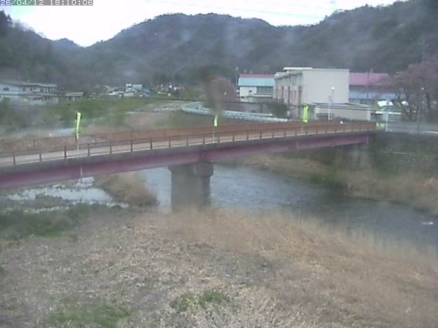 日野川１１2026/04/12 19:00:00