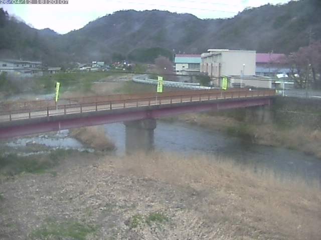 日野川１１2026/04/12 19:00:00