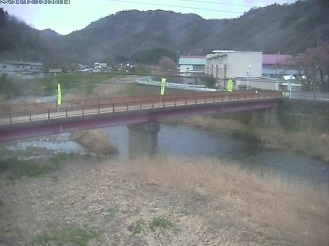 日野川１１2026/04/12 19:00:00