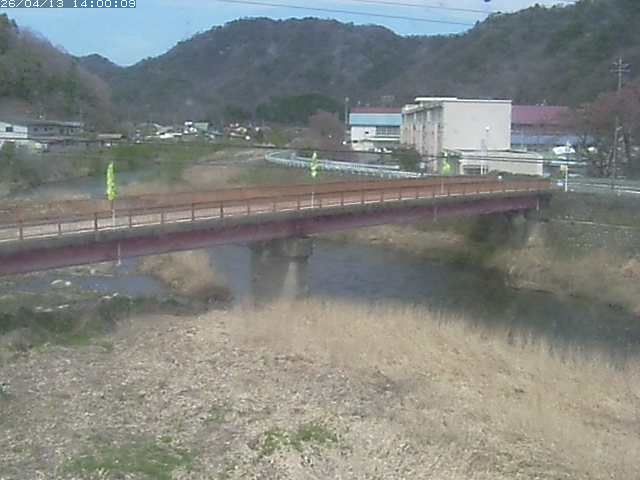 日野川１１2026/04/13 19:40:00