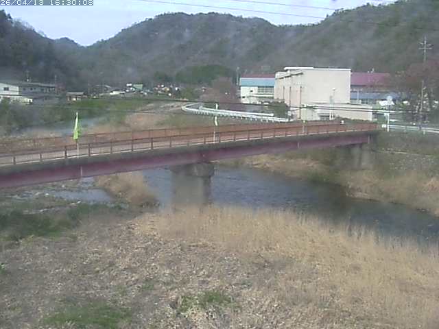 日野川１１2026/04/13 19:40:00