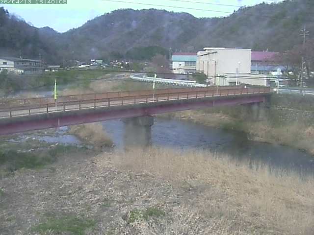 日野川１１2026/04/13 19:40:00