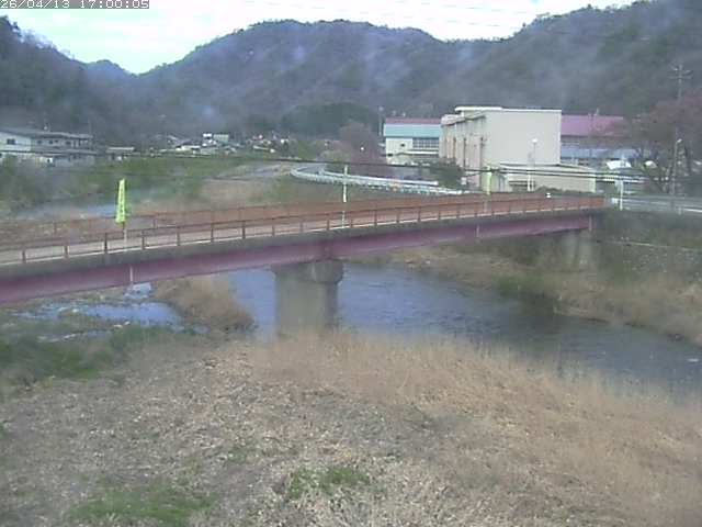 日野川１１2026/04/13 19:40:00