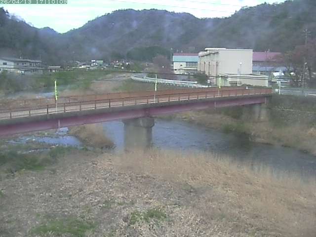 日野川１１2026/04/13 19:40:00