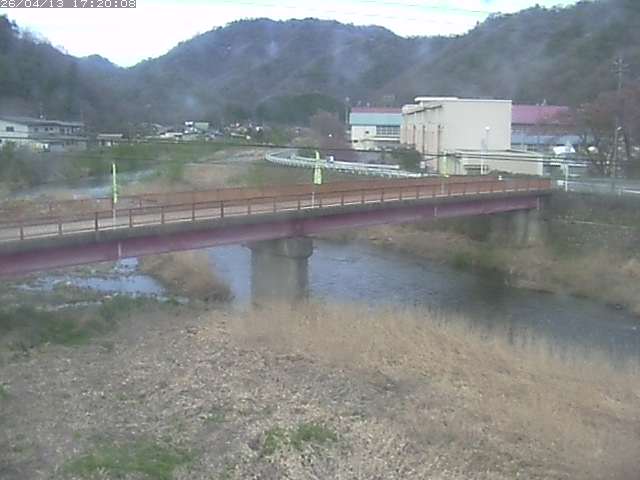 日野川１１2026/04/13 19:40:00