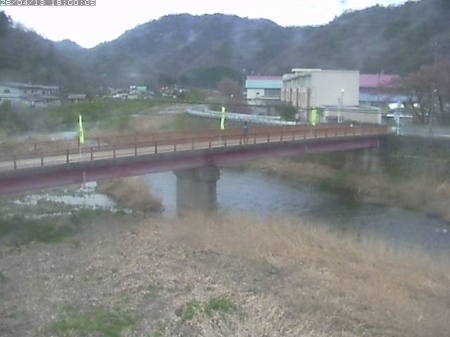 日野川１１2026/04/13 19:40:00