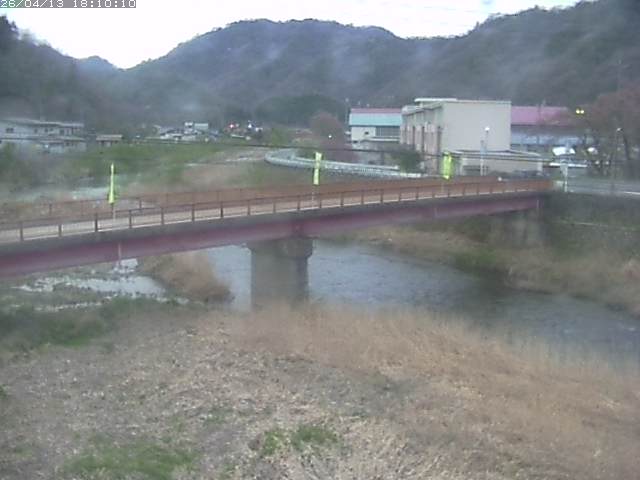 日野川１１2026/04/13 19:40:00