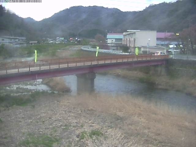 日野川１１2026/04/13 19:40:00