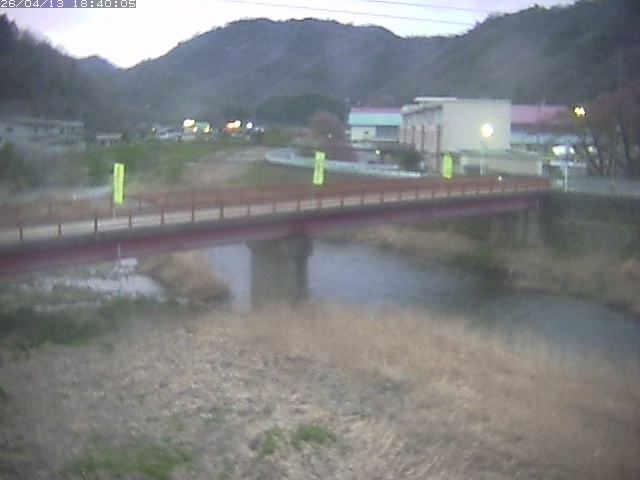日野川１１2026/04/13 19:40:00