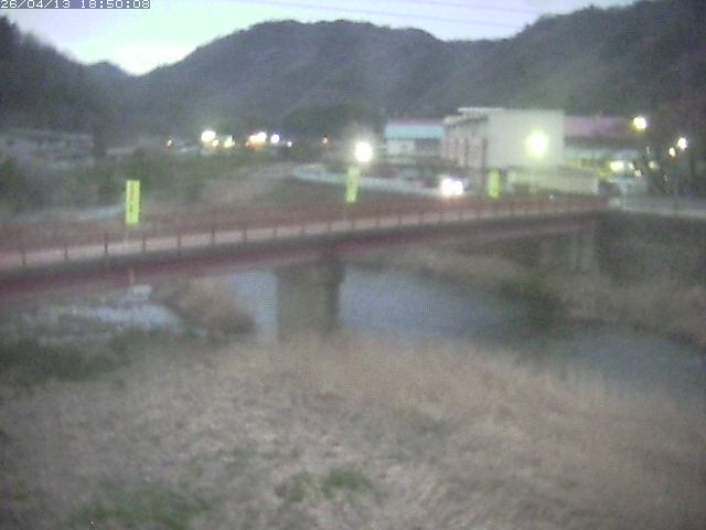 日野川１１2026/04/13 19:40:00
