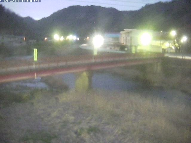 日野川１１2026/04/13 19:40:00