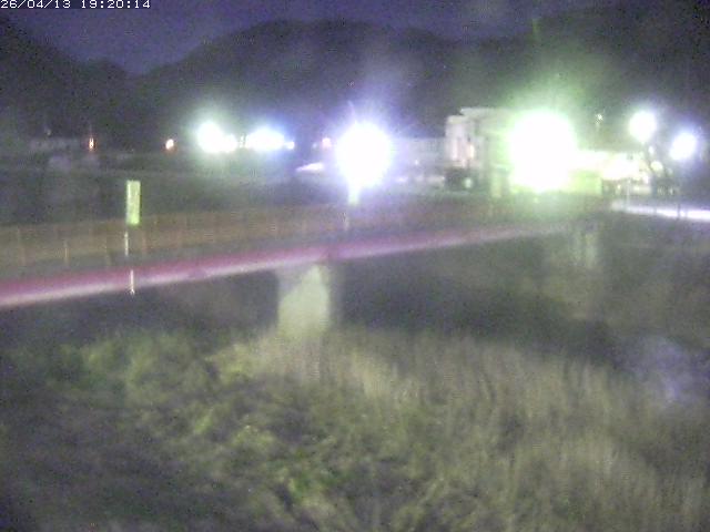 日野川１１2026/04/13 19:40:00