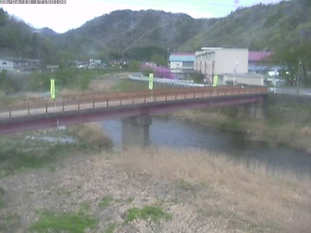 日野川１１2026/04/19 21:10:00