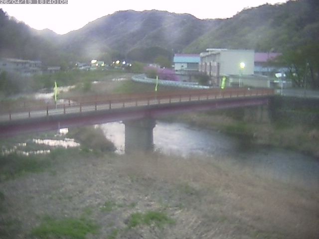 日野川１１2026/04/19 21:10:00