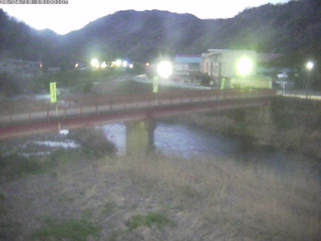 日野川１１2026/04/19 21:10:00