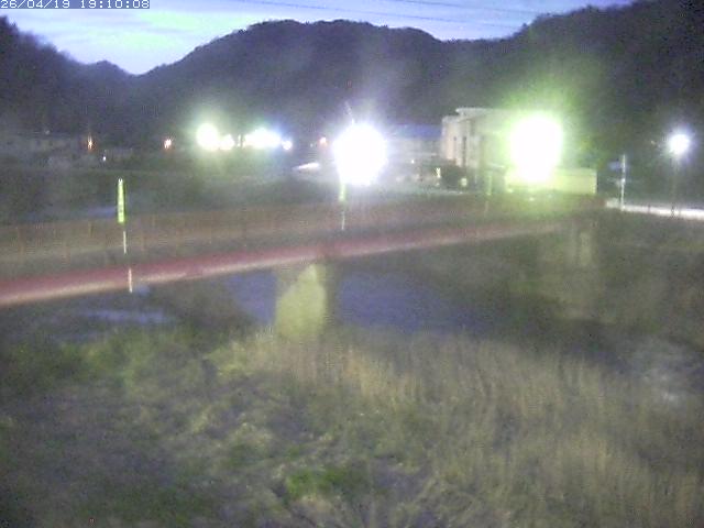 日野川１１2026/04/19 21:10:00