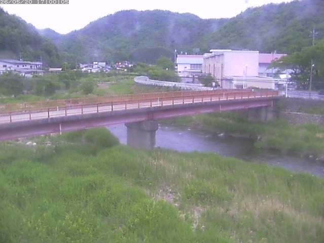 日野川１１2026/05/21 4:50:00