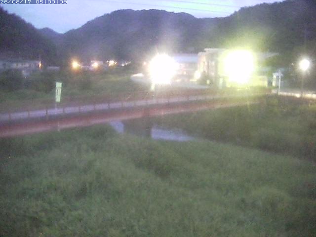 日野川１１2026/08/17 21:00:00