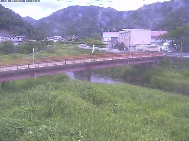 日野川１１2026/08/17 21:00:00