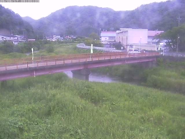 日野川１１2026/08/17 21:00:00