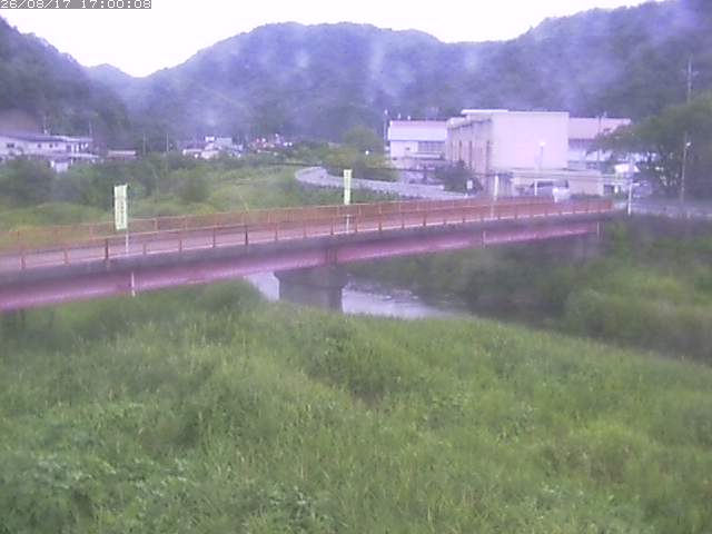 日野川１１2026/08/17 21:00:00