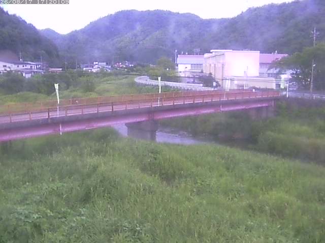 日野川１１2026/08/17 21:00:00