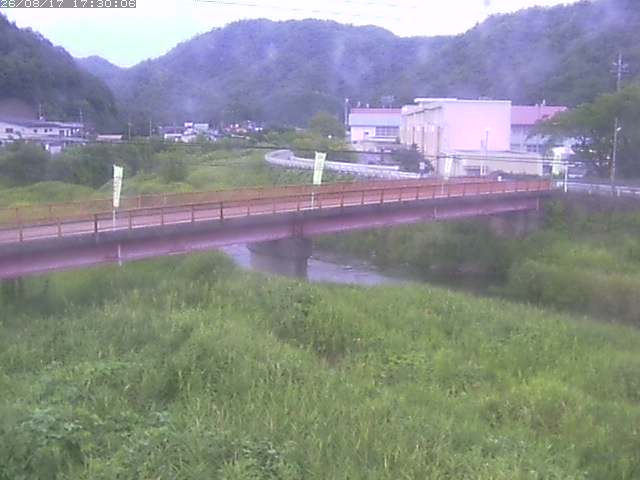 日野川１１2026/08/17 21:00:00