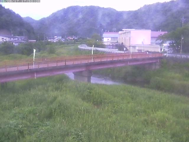 日野川１１2026/08/17 21:00:00
