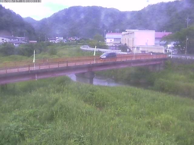 日野川１１2026/08/17 21:00:00