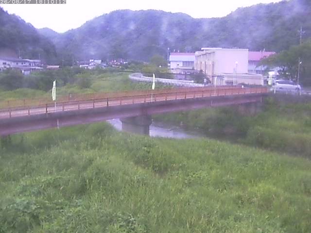 日野川１１2026/08/17 21:00:00