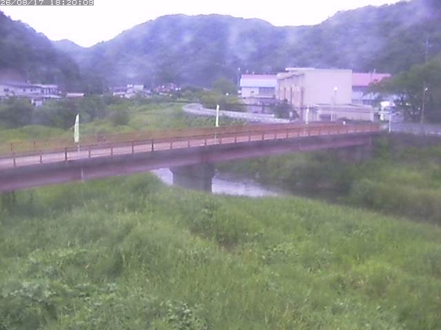 日野川１１2026/08/17 21:00:00
