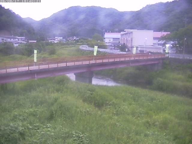 日野川１１2026/08/17 21:00:00