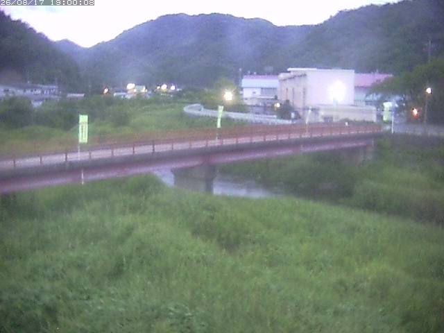 日野川１１2026/08/17 21:00:00