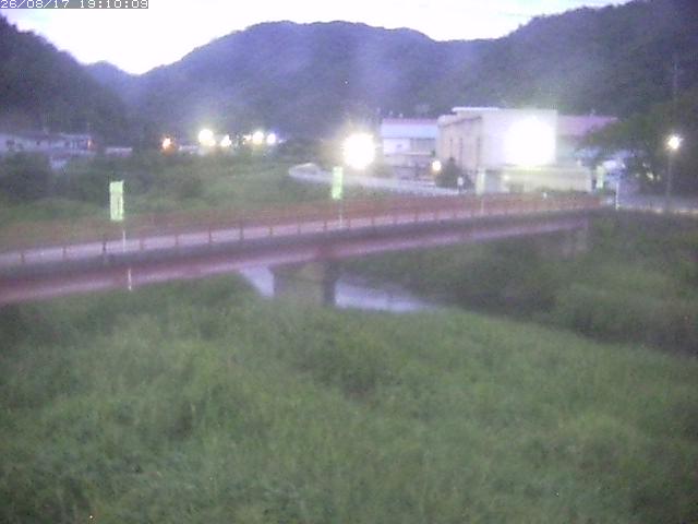 日野川１１2026/08/17 21:00:00