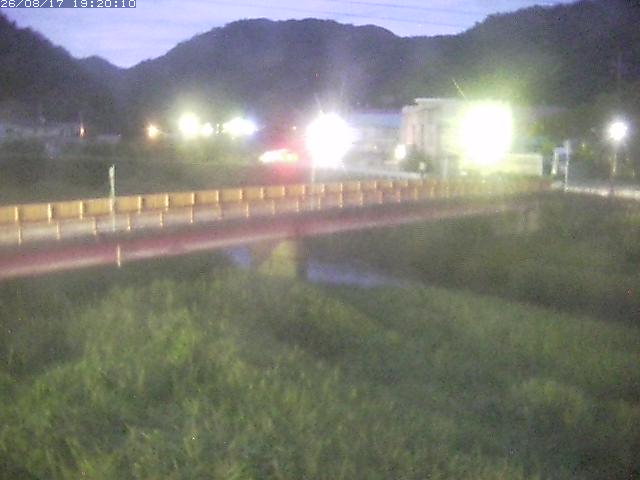 日野川１１2026/08/17 21:00:00