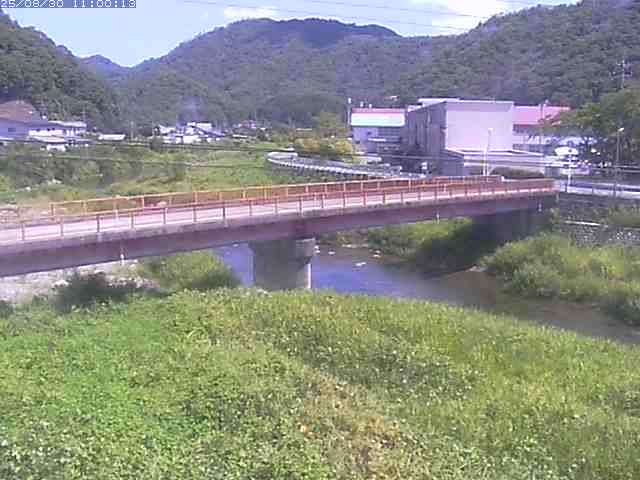 日野川１１2025/08/31 11:20:00