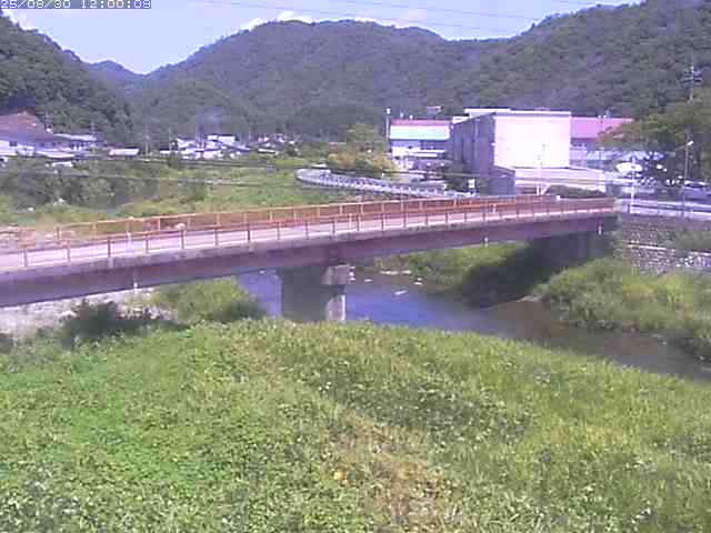 日野川１１2025/08/31 11:20:00