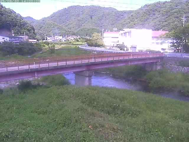 日野川１１2025/08/31 11:20:00