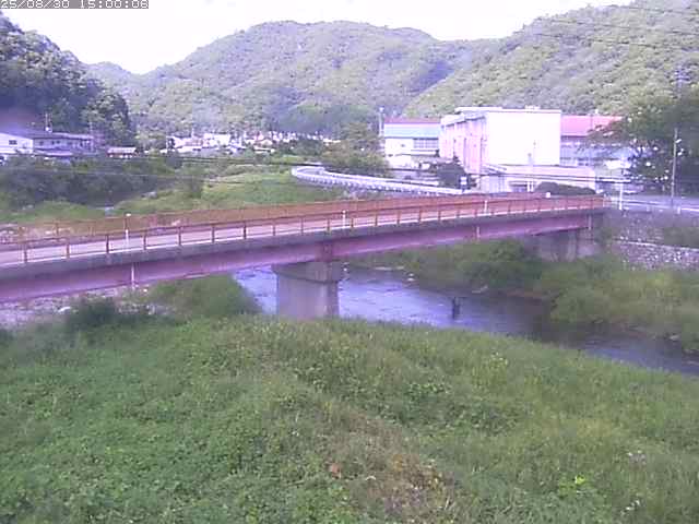 日野川１１2025/08/31 11:20:00