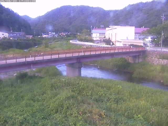 日野川１１2025/08/31 11:20:00