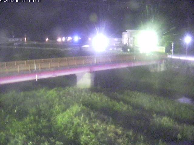 日野川１１2025/08/31 11:20:00