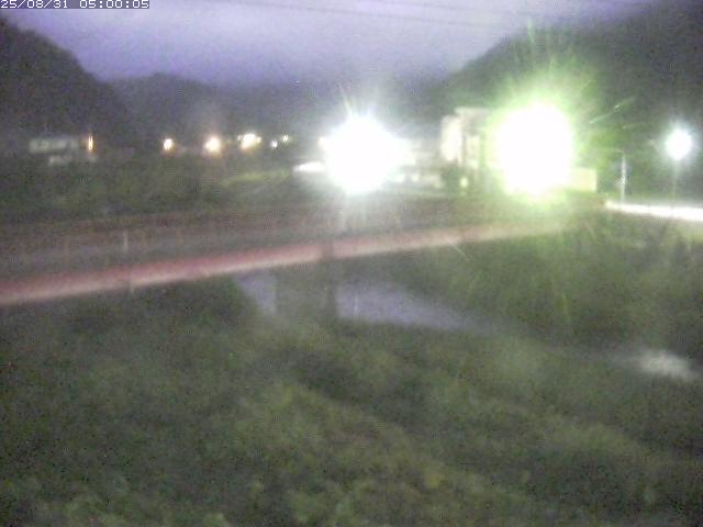 日野川１１2025/08/31 11:20:00