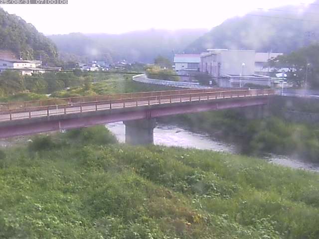 日野川１１2025/08/31 11:20:00